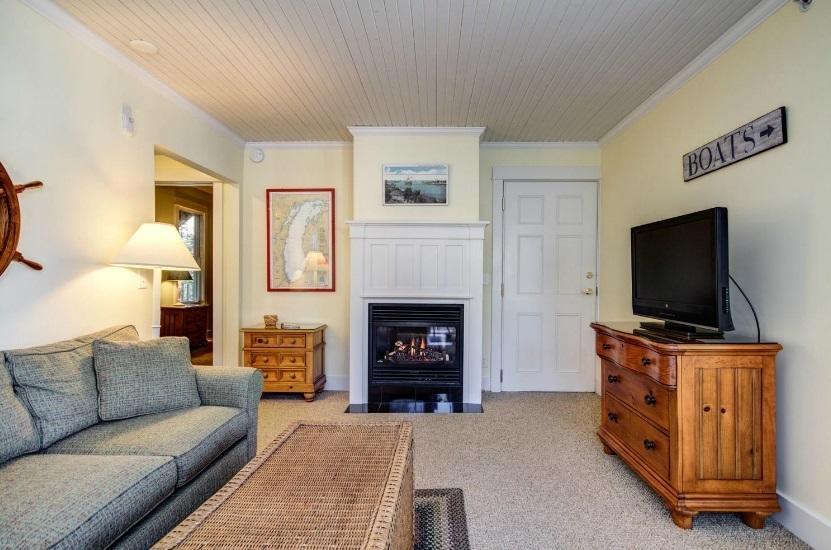 Captain'S Cottage Suites Grand Haven Quarto foto